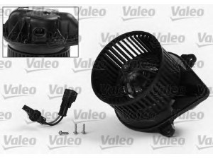 VALEO 698330 vidaus pūtiklis 
 Šildymas / vėdinimas -> Orpūtė/dalys
7701046946, 7701205479, 7701206252
