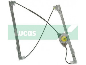 LUCAS ELECTRICAL WRL2245R lango pakėliklis 
 Vidaus įranga -> Elektrinis lango pakėliklis
51337166380