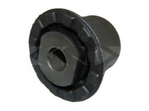 SPIDAN 411617 stebulės laikiklio įvorė 
 Ašies montavimas/vairavimo mechanizmas/ratai -> Ašies atrama/ašies korpusas/ašies montavimas -> Pasukamojo veleno sujungimas
1 404 976, 1S71 5K817 AC