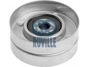 RUVILLE 55504 kreipiantysis skriemulys, V formos rumbuotas diržas 
 Diržinė pavara -> V formos rumbuotas diržas/komplektas -> Laisvasis/kreipiamasis skriemulys
77 00 850 603