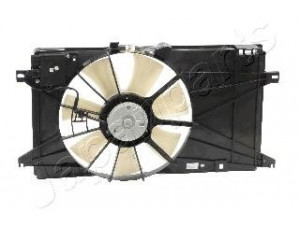 JAPANPARTS VNT272004 ventiliatorius, radiatoriaus 
 Aušinimo sistema -> Oro aušinimas
LFB715025B, LFB715140, LFB715150