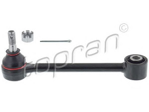 TOPRAN 821 101 šarnyro stabilizatorius 
 Ašies montavimas/vairavimo mechanizmas/ratai -> Stabilizatorius/fiksatoriai -> Savaime išsilyginanti atrama
55250 3Z000