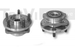TREVI AUTOMOTIVE WB1360 rato guolio komplektas 
 Ašies montavimas/vairavimo mechanizmas/ratai -> Rato stebulė/montavimas -> Rato guolis
4419628, 4641196, 5241068