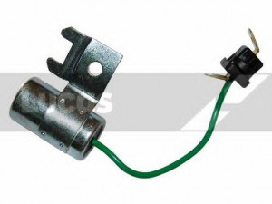 LUCAS ELECTRICAL DCB526C kondensatorius, uždegimas 
 Kibirkšties / kaitinamasis uždegimas -> Degimo skirstytuvas/dalys
13062237