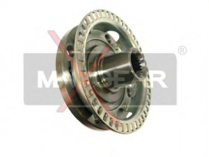 MAXGEAR 33-0497 rato stebulė 
 Ašies montavimas/vairavimo mechanizmas/ratai -> Rato stebulė/montavimas -> Rato stebulė
6N0 407 613, 6N0 407 613