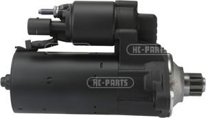 HC-PARTS CS1512 starteris 
 Elektros įranga -> Starterio sistema -> Starteris
02E911023L