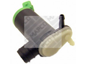 MAPCO 90022 vandens siurblys, priekinio stiklo plovimas 
 Priekinio stiklo valymo sistema -> Vandens siurbliukas, priekinio stiklo plovimas
6434 60, 96123 58180, 6434.60