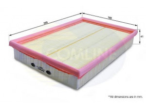 COMLINE EAF407 oro filtras 
 Techninės priežiūros dalys -> Techninės priežiūros intervalai
036129620D, 36198620
