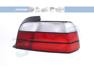 JOHNS 20 07 88-2 kombinuotas galinis žibintas 
 Elektros įranga -> Šviesos -> Kombinuotas galinis žibintas/dalys -> Kombinuotas galinis žibintas
82 19 9 403 098