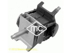 Metalcaucho 00769 montavimas, neautomatinė transmisija 
 Transmisija -> Neautomatinė pavarų dėžė -> Ašies montavimas
77 00 766 126