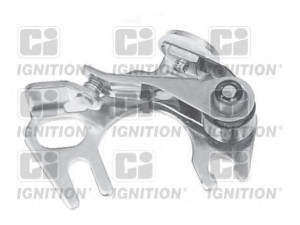 QUINTON HAZELL XCS125 kontakto pertraukiklis, skirstytuvas 
 Kibirkšties / kaitinamasis uždegimas -> Degimo skirstytuvas/dalys
19145-87301-000, 1523364, 5000741