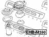 FEBEST CHB-M100 frikcinis guolis, pakabos statramsčio atramos montavimas
96528088