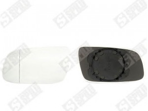 SPILU 12704 veidrodėlio stiklas, išorinis veidrodėlis 
 Kėbulas -> Keleivių kabina -> Veidrodėlis
7M0 857 522, 7M1 857 522