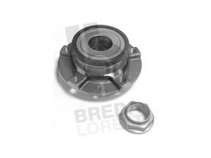 BREDA  LORETT KRT2762 rato guolio komplektas 
 Ašies montavimas/vairavimo mechanizmas/ratai -> Rato stebulė/montavimas -> Rato guolis
3748-86, 3748-87, 3748.82, 3748.86