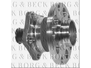BORG & BECK BWK722 rato guolio komplektas 
 Ašies montavimas/vairavimo mechanizmas/ratai -> Rato stebulė/montavimas -> Rato guolis
8E0 501 611, 8E0501611, 8E0501611J