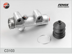 FENOX C3103 pagrindinis cilindras, sankaba 
 Sankaba/dalys -> Sankabos valdymas -> Pagrindinis cilindras
4292542, 4292543, 4700150