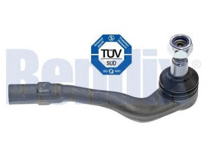BENDIX 040388B skersinės vairo trauklės galas 
 Vairavimas -> Vairo mechanizmo sujungimai
2033302003, 2033304003