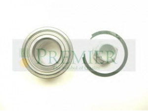 BRT Bearings PWK1790 rato guolio komplektas 
 Ašies montavimas/vairavimo mechanizmas/ratai -> Rato stebulė/montavimas -> Rato guolis
46836198