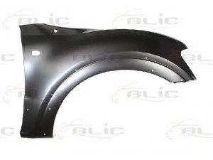 BLIC 6504-04-3732316P sparnas 
 Kėbulas -> Transporto priemonės priekis -> Sparnas/montavimo dalys
MR535756