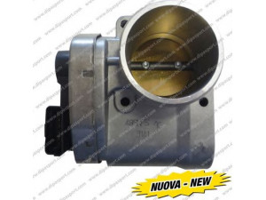 DIPASPORT FLAI002N droselio korpusas 
 Kuro mišinio formavimas -> Mišinio sudarymas -> Droselis/kuro vamzdeliai/vakuumo žarnelė
71719143, 71730302, 71732365