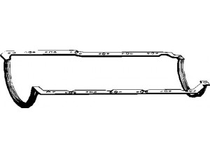 ELRING 562.610 tarpiklis, alyvos karteris 
 Variklis -> Tarpikliai -> Tarpiklis, alyvos karteris
1 635 942, 6 141 810, 6 144 784