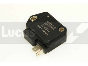 LUCAS ELECTRICAL DAB121 valdymo blokas, uždegimo sistema 
 Variklis -> Variklio elektra
BAU5100