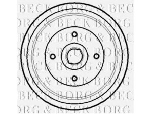 BORG & BECK BBR7143 stabdžių būgnas 
 Stabdžių sistema -> Būgninis stabdys -> Stabdžių būgnas
96193771, 96193771, 96193876