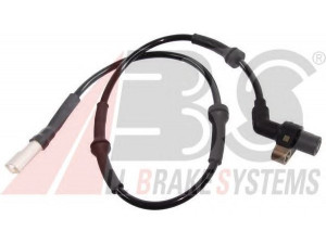 A.B.S. 30089 jutiklis, rato greitis 
 Elektros įranga -> Jutikliai
1011346, 1090645, 96AB2B372BA, 96AB2B372BB