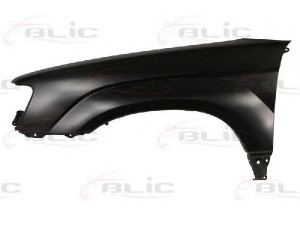 BLIC 6504-04-6736311P sparnas 
 Kėbulas -> Kėbulo dalys/ sparnas/buferis -> Sparnas/montavimo dalys
57110SA0309P