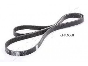 JAPANPARTS DV-5PK1650 V formos rumbuoti diržai 
 Techninės priežiūros dalys -> Techninės priežiūros intervalai
1752183AA0, 95141-60G90-PPS, 9514160G90