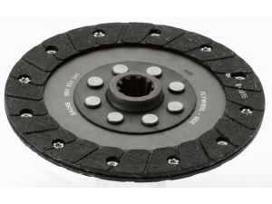 SACHS 1864 634 041 sankabos diskas