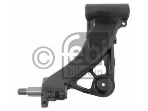 FEBI BILSTEIN 30161 vikšro valdymo svirtis 
 Ašies montavimas/vairavimo mechanizmas/ratai -> Valdymo svirtis/pasukamosios svirties sujungimas -> Vairo trauklės (valdymo svirtis, išilginis balansyras, diago
46519893, 46519894, 60815432, 46519893