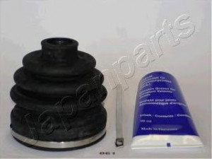 JAPANPARTS KB-061 gofruotoji membrana, kardaninis velenas 
 Ratų pavara -> Gofruotoji membrana
04438-87118, 04438-87119