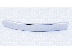 MAGNETI MARELLI 021316900160 apdailos/apsauginės juostelė, buferis 
 Kėbulas -> Apdaila/apsauga/dekoratyvinės juostelės/emblemos -> Apdailos/apsauginės juostelės
735455057