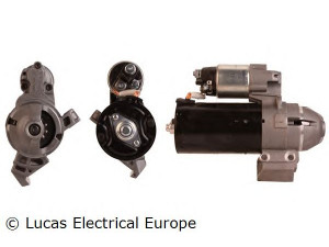 LUCAS ELECTRICAL LRS02532 starteris 
 Elektros įranga -> Starterio sistema -> Starteris
12417798006, 12417812034, 12417823700