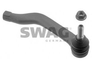 SWAG 60 94 3618 skersinės vairo trauklės galas 
 Vairavimas -> Vairo mechanizmo sujungimai
48520-00Q0E, 4420 098, 48 52 007 80R