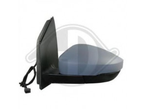 DIEDERICHS 2206224 išorinis veidrodėlis 
 Kėbulas -> Langai/veidrodėliai -> Veidrodėlis
6R0857522, 6R0857538B, 6R0857538BGRU