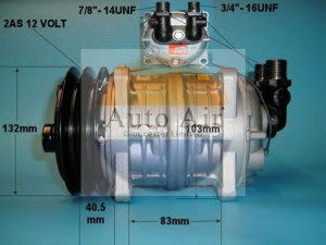 AUTO AIR GLOUCESTER 14-0063 kompresorius, oro kondicionierius 
 Oro kondicionavimas -> Kompresorius/dalys
3513066, 3513146, 6848077, 8601343