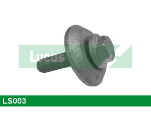 LUCAS ENGINE DRIVE LS003 varžtų komplektas, alkūninio veleno skriemulys 
 Diržinė pavara -> Dirželio skriemulys