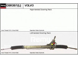 DELCO REMY DSR381L vairo pavara 
 Vairavimas -> Vairo pavara/siurblys
1229322, 1272460, 1273236, 1329690