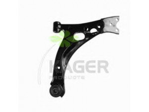 KAGER 87-0600 vikšro valdymo svirtis 
 Ašies montavimas/vairavimo mechanizmas/ratai -> Valdymo svirtis/pasukamosios svirties sujungimas -> Vairo trauklės (valdymo svirtis, išilginis balansyras, diago
48068-05010, 48068-20260