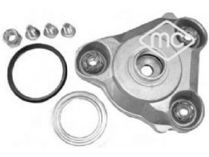 Metalcaucho 05974 pakabos statramsčio atraminis guolis 
 Ašies montavimas/vairavimo mechanizmas/ratai -> Montavimas, pakabos statramstis
5031.79, 5038.28, 5038.89, 5038.E2