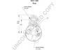 PRESTOLITE ELECTRIC MS7-400A starteris
10R1852