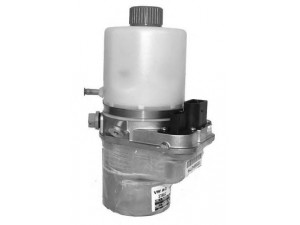SAMI P9730 hidraulinis siurblys, vairo sistema