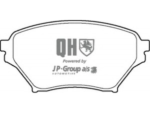 JP GROUP 3863600619 stabdžių trinkelių rinkinys, diskinis stabdys 
 Techninės priežiūros dalys -> Papildomas remontas
N0Y73328Z, N0Y93323Z, NCY33323Z