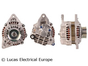 LUCAS ELECTRICAL LRA02312 kintamosios srovės generatorius 
 Elektros įranga -> Kint. sr. generatorius/dalys -> Kintamosios srovės generatorius
A3TB5591, A3TB6091, MN128992, MN163016