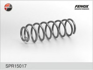FENOX SPR15017 spyruoklė 
 Pakaba -> Spyruoklės
48231-02340, 48231-02460, 4823102180