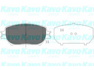 KAVO PARTS KBP-9070 stabdžių trinkelių rinkinys, diskinis stabdys 
 Techninės priežiūros dalys -> Papildomas remontas
0446506030, 0446530340, 0446533240