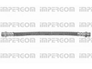 ORIGINAL IMPERIUM 60849 stabdžių žarnelė 
 Stabdžių sistema -> Stabdžių žarnelės
587371C000