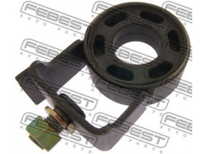 FEBEST MM-024 montavimas, skirstomoji pavara 
 Ašies pavara -> Skirstomoji dėžė
MB260676